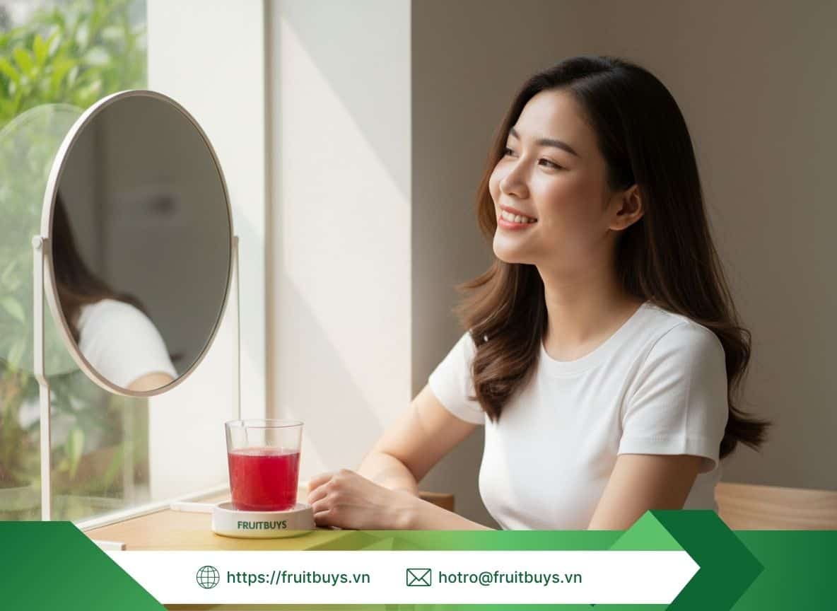 Bột Lựu Sấy Phun 25115 (2)