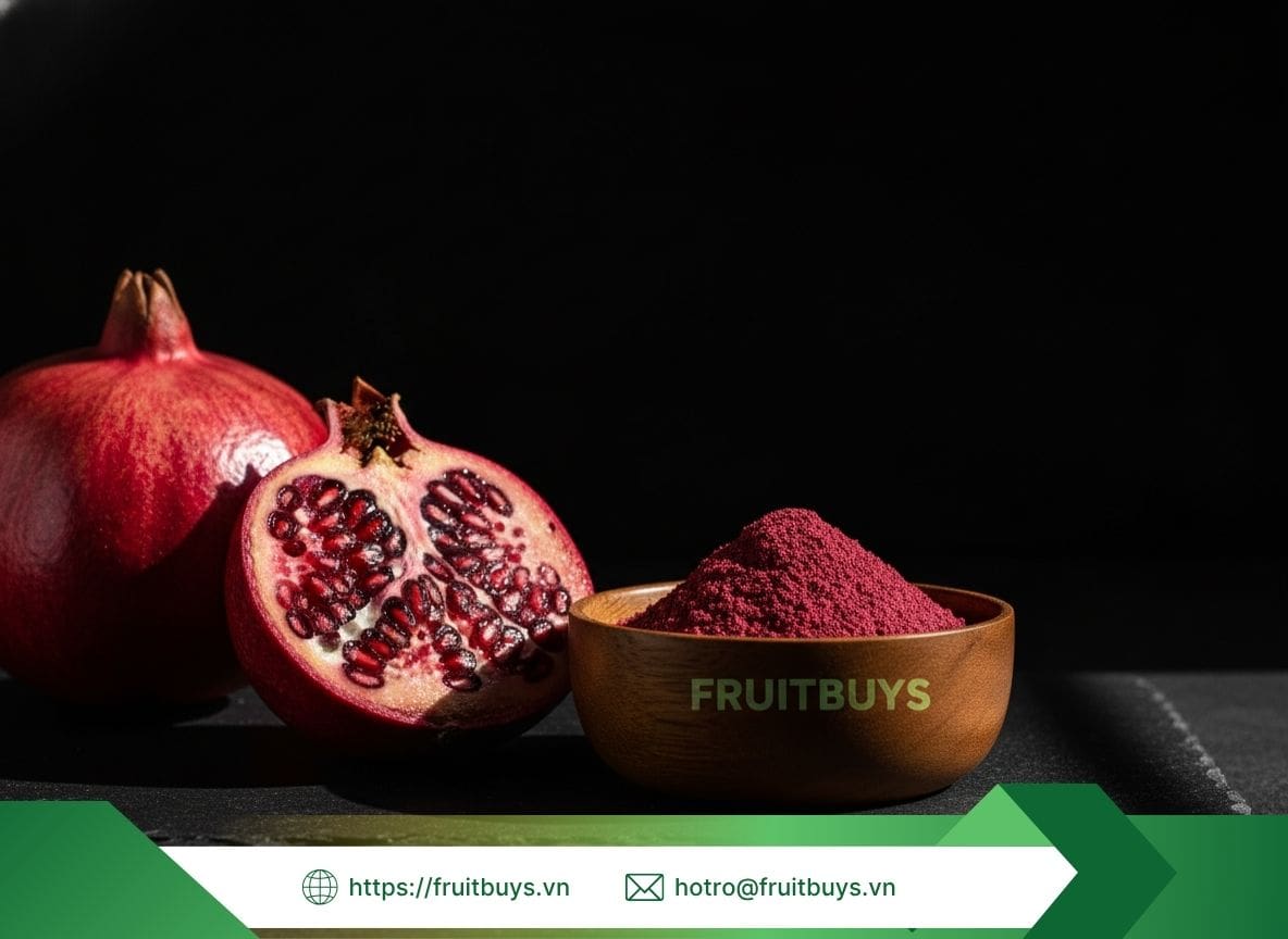 Bột Lựu Sấy Phun 25115 (4)