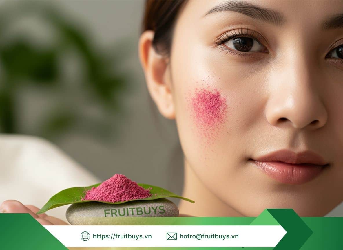 Bột Lựu Sấy Phun 25115 (6)