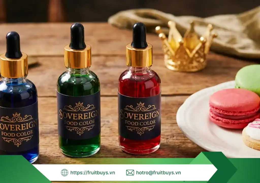 bột lựu sấy phun