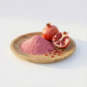 bột lựu sấy phun