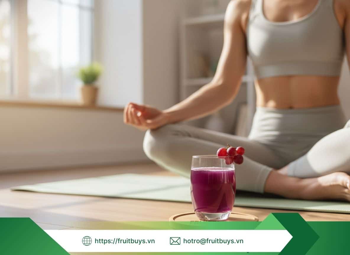 Bột Nho Đỏ Sấy Phun 25115 (6)