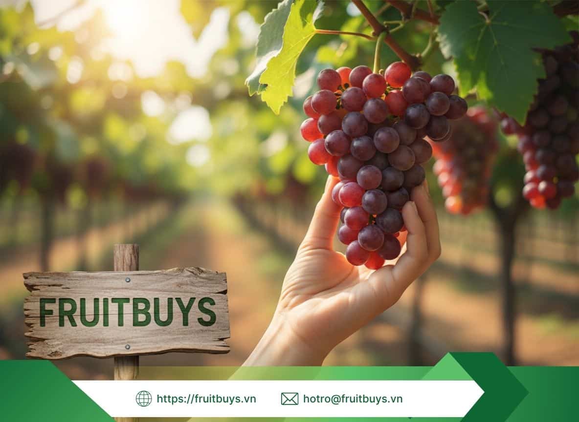 Bột Nho Đỏ Sấy Phun 25115 (9)