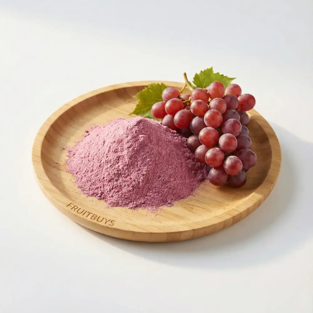 bột nho Đỏ sấy phun