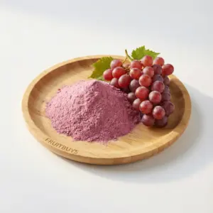 bột nho Đỏ sấy phun