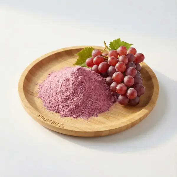 bột nho Đỏ sấy phun