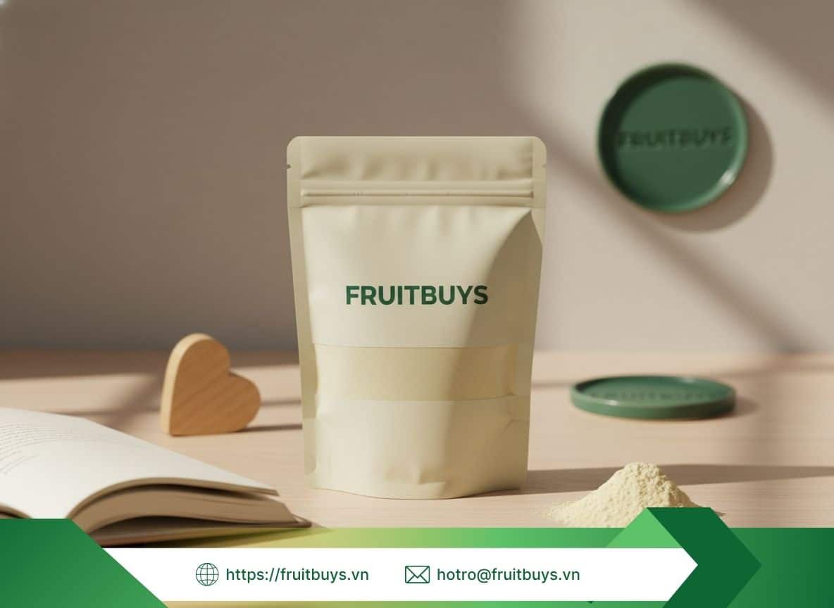 Bột Sầu Riêng Sấy Thăng Hoa 25115 (6)