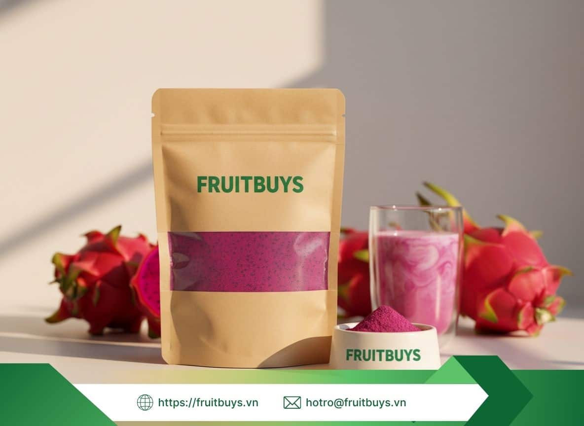 Bột Thanh Long Sấy Thăng Hoa 25117 (3)