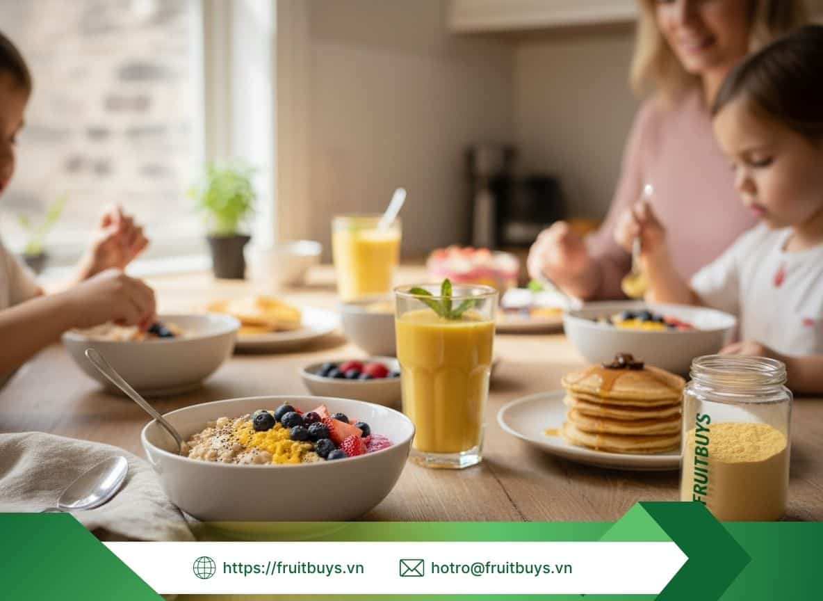 Bột Xoài Sấy Thăng Hoa 25115 (5)