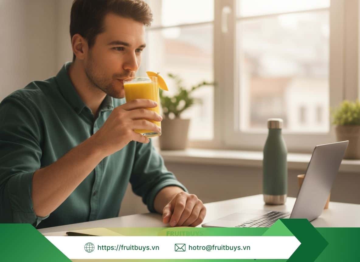 Bột Xoài Sấy Thăng Hoa 25115 (7)