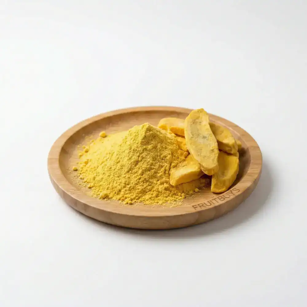 bột xoài sấy thăng hoa