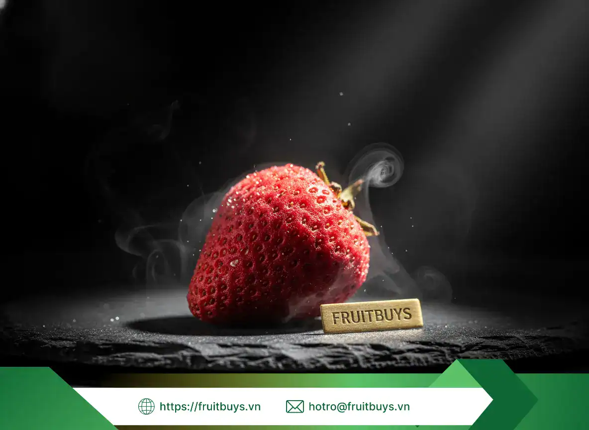 Giải Mã Dinh Dưỡng Dâu Sấy Thăng Hoa (7) FRUITBUYS VIETNAM