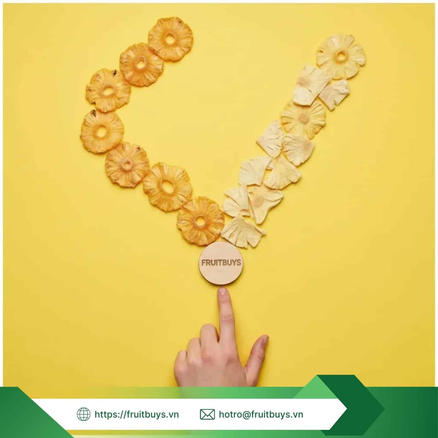 So sánh dứa sấy dẻo & sấy thăng hoa loại nào tốt hơn (4)