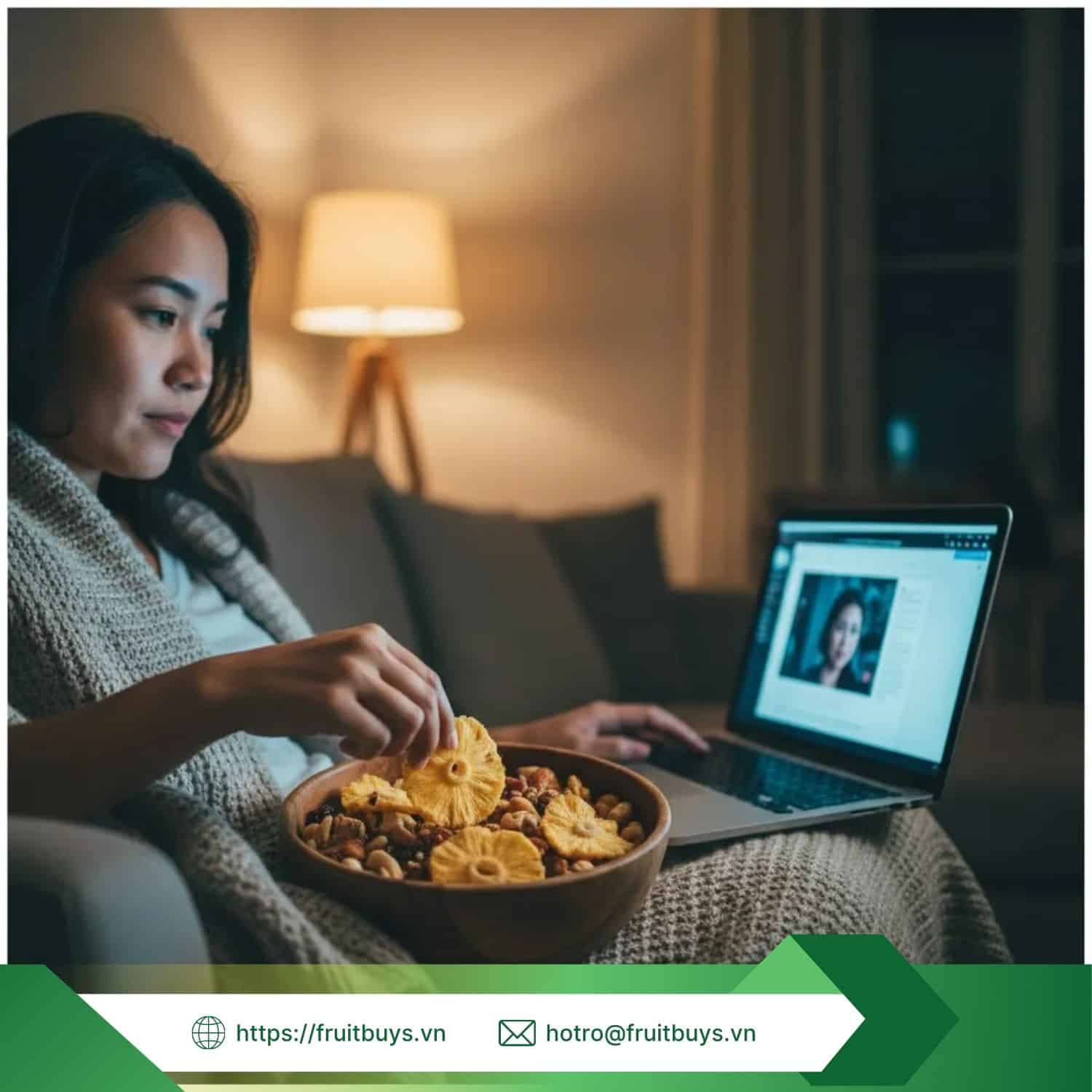 So sánh dứa sấy dẻo & sấy thăng hoa loại nào tốt hơn (5)