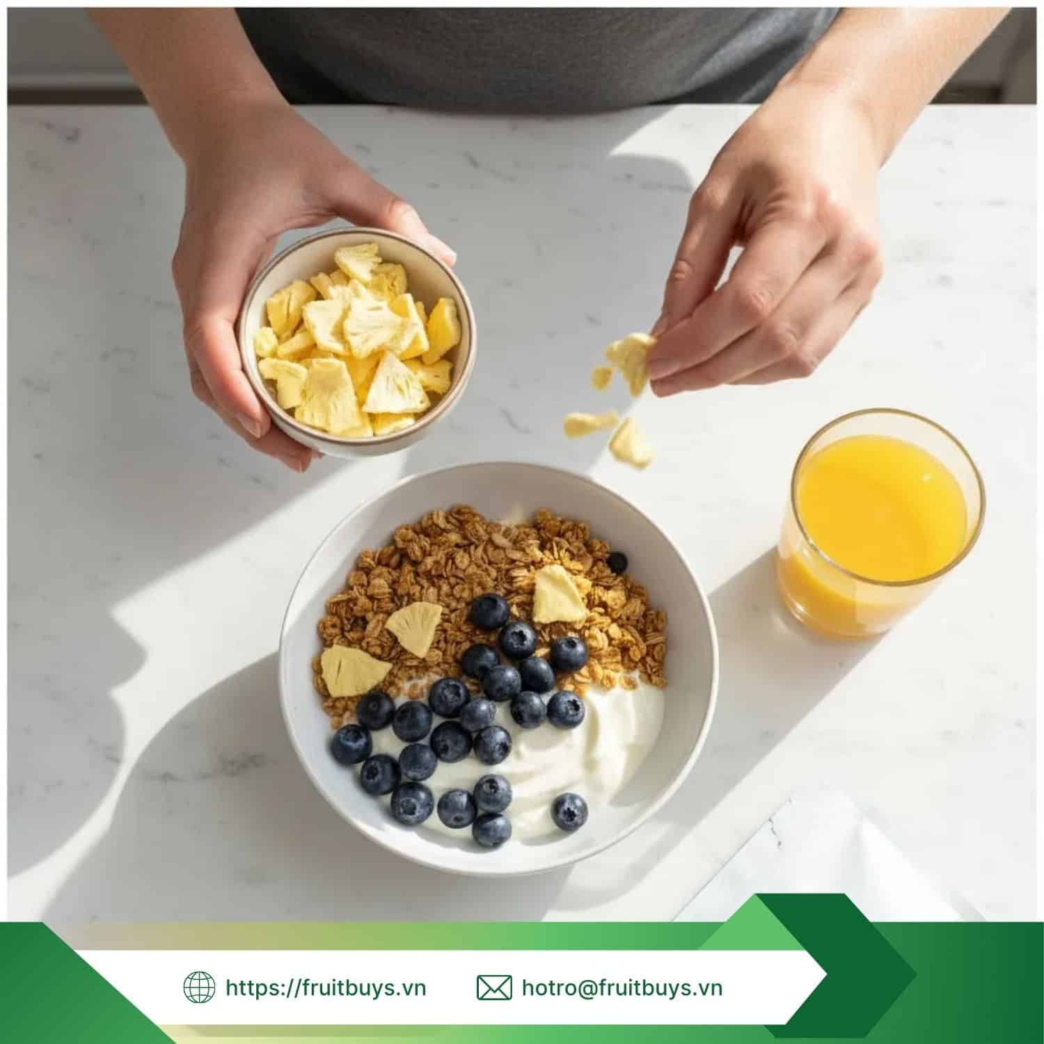 So sánh dứa sấy dẻo & sấy thăng hoa loại nào tốt hơn (6)