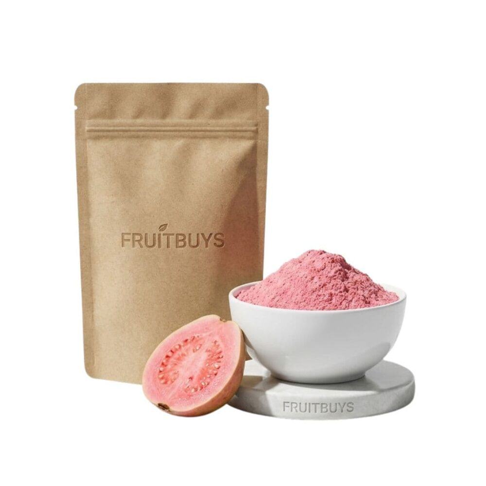 bột Ổi hồng sấy phun