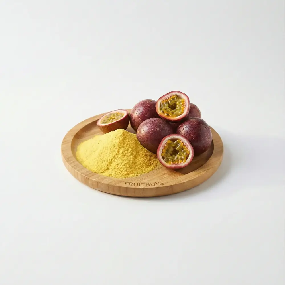 bột chanh dây sấy phun