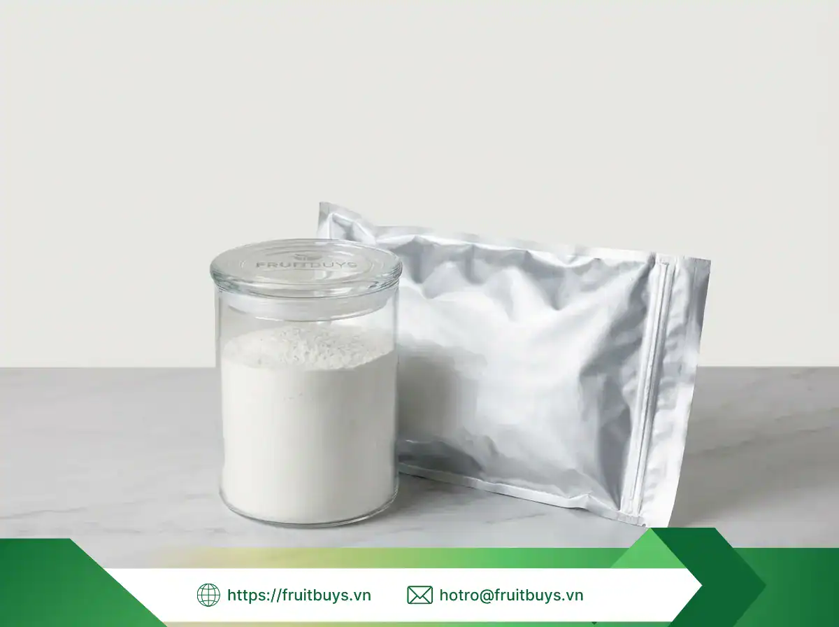 Đánh Thức Căn Bếp Của Bạn Với Bột Chanh Sấy Phun: Từ Món Ăn Vặt Đến Bí Kíp "Trị" Vón Cục bột chanh sấy phun (14) fruitbuys vietnam