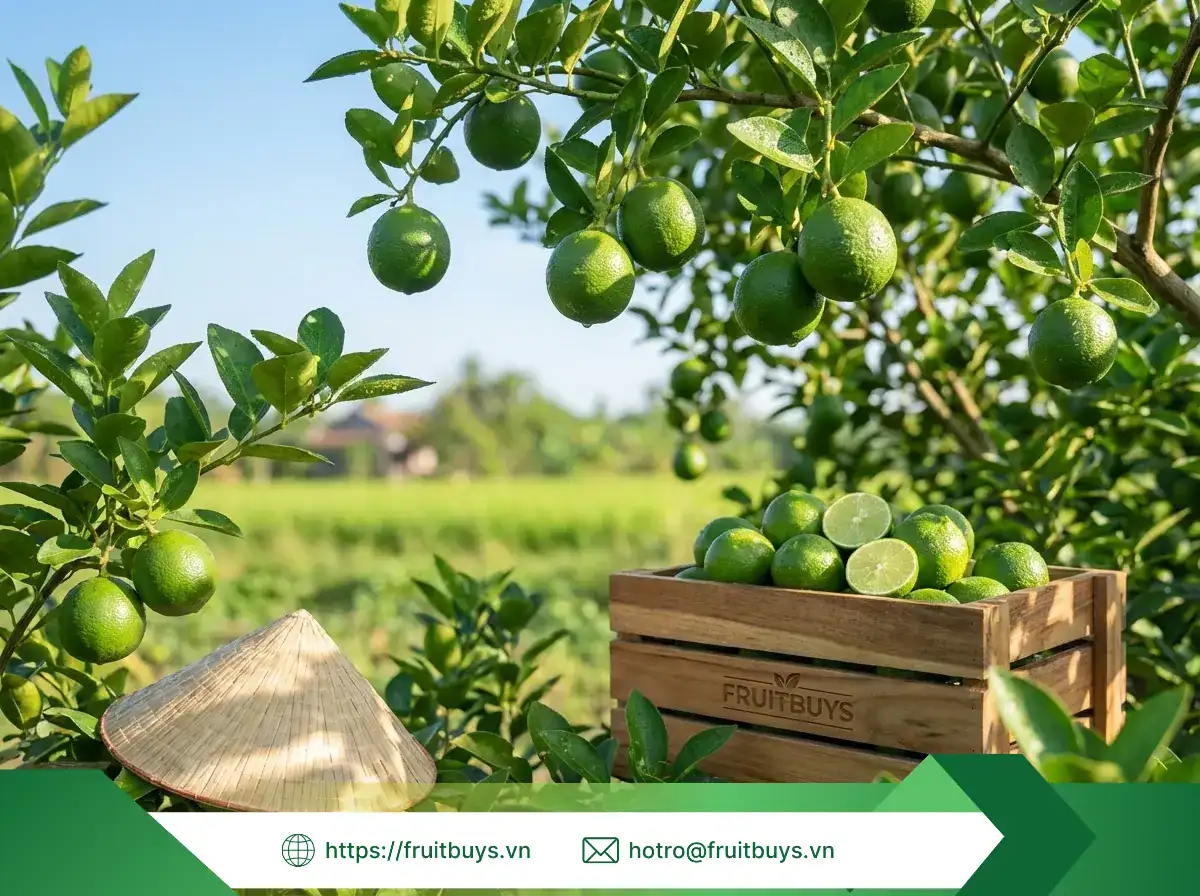 bột chanh sấy phun