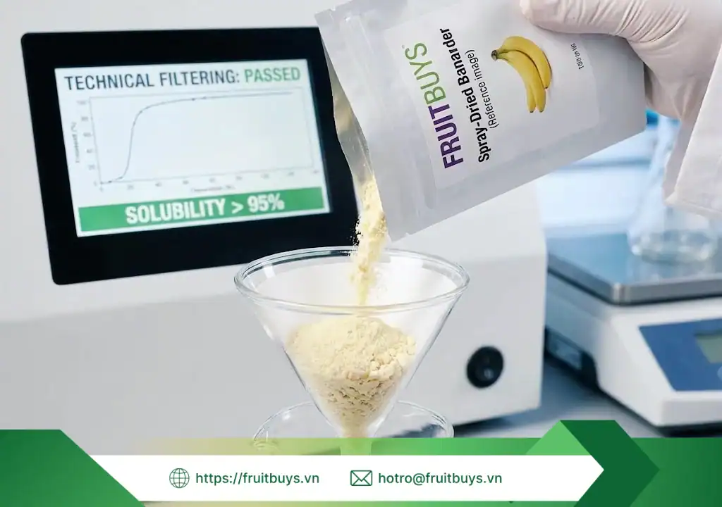 Bột Chuối Sấy Phun: "Chân Ái" Cho Người Này Nhưng Là "Sai Lầm" Với Người Kia - Bạn Thuộc Nhóm Nào? bột chuối sấy phun phù hợp với ai 251230 (2) fruitbuys vietnam