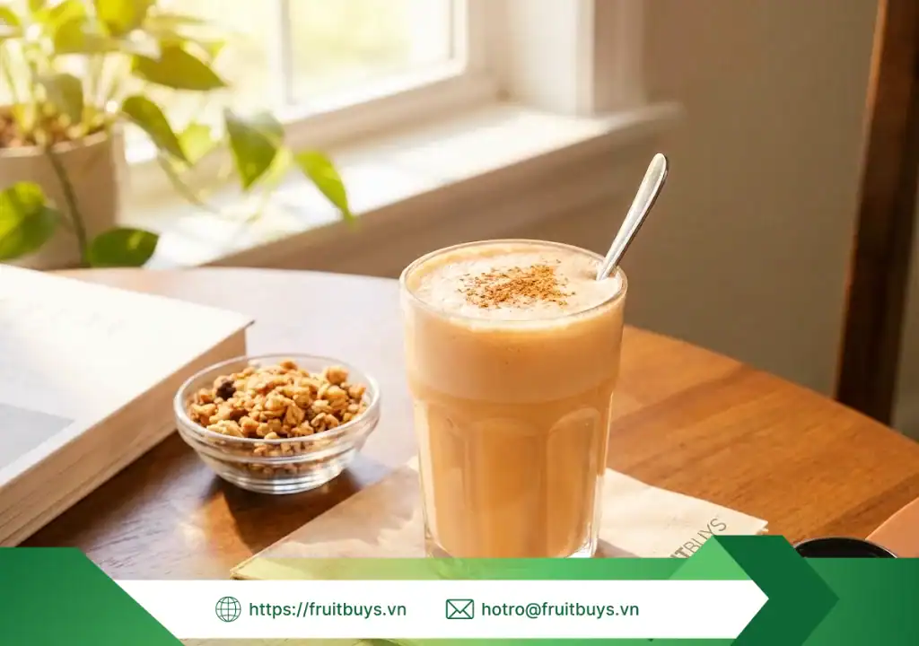 bột Đu Đủ sấy phun