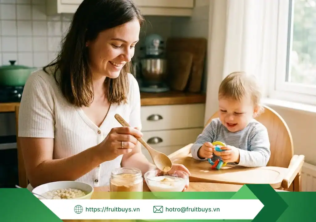 bột Đu Đủ sấy phun