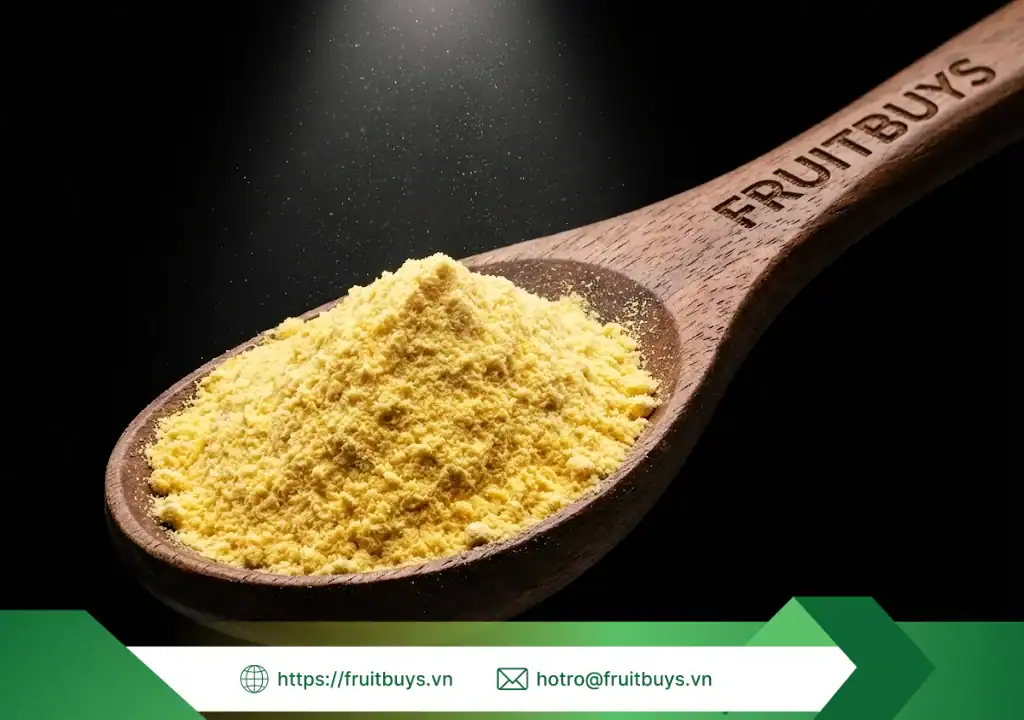 bột dứa sấy phun