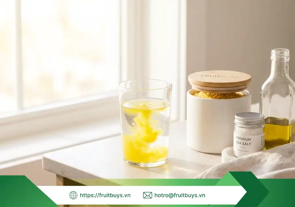 bột dứa sấy phun