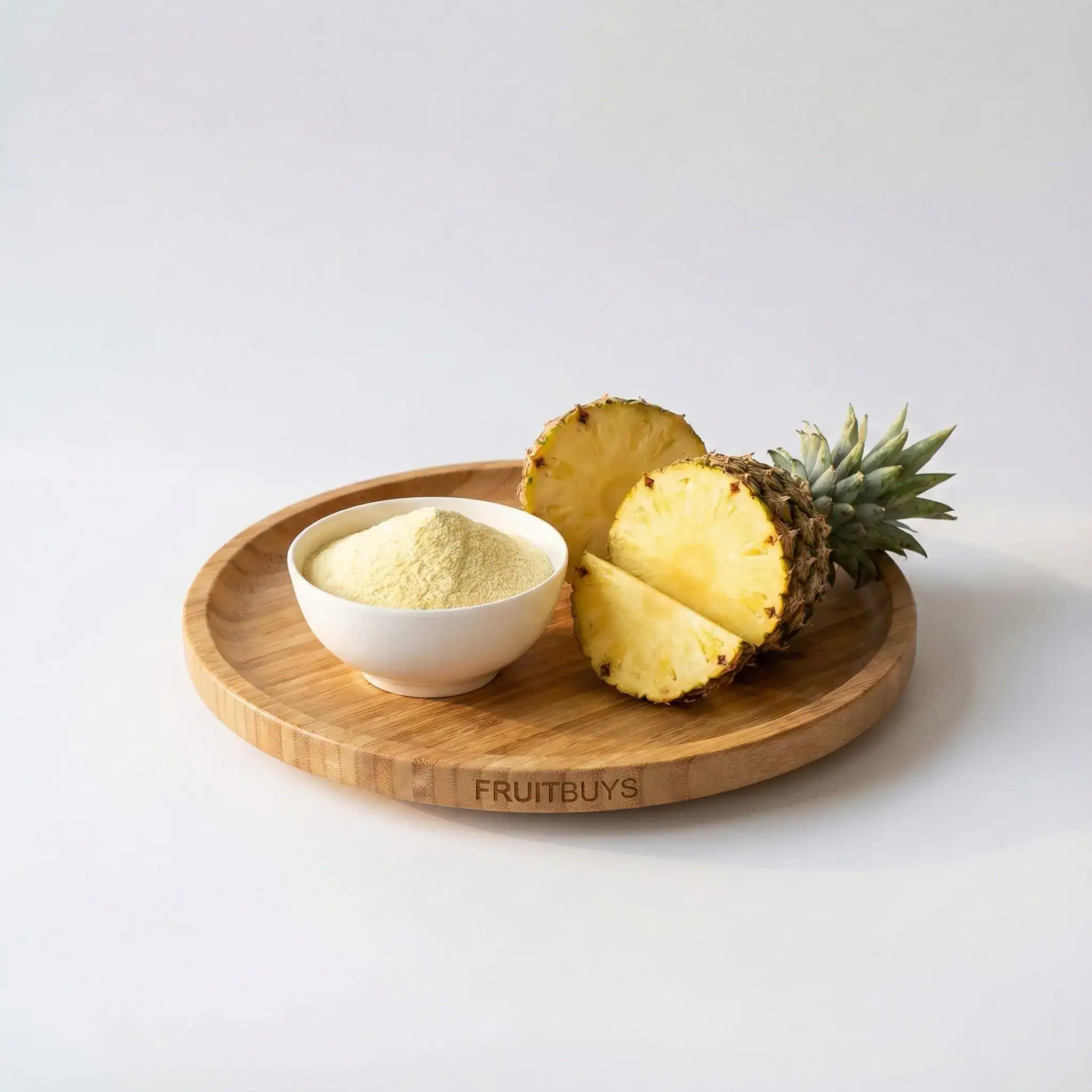 bột dứa sấy phun