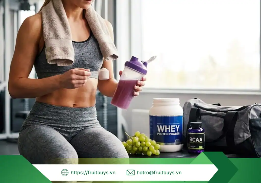 Bột Nho Đỏ Sấy Phun FruitBuys: "Chân Ái" Của Ai Và Ai Nên Tránh Xa? bột nho Đỏ sấy phun (spray dried red grape powder) (3) fruitbuys vietnam