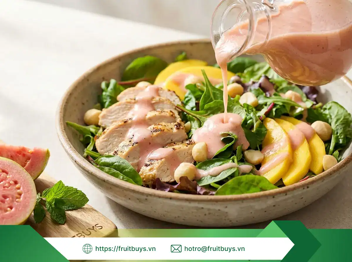 bột Ổi hồng sấy phun fruitbuys vietnam (52)