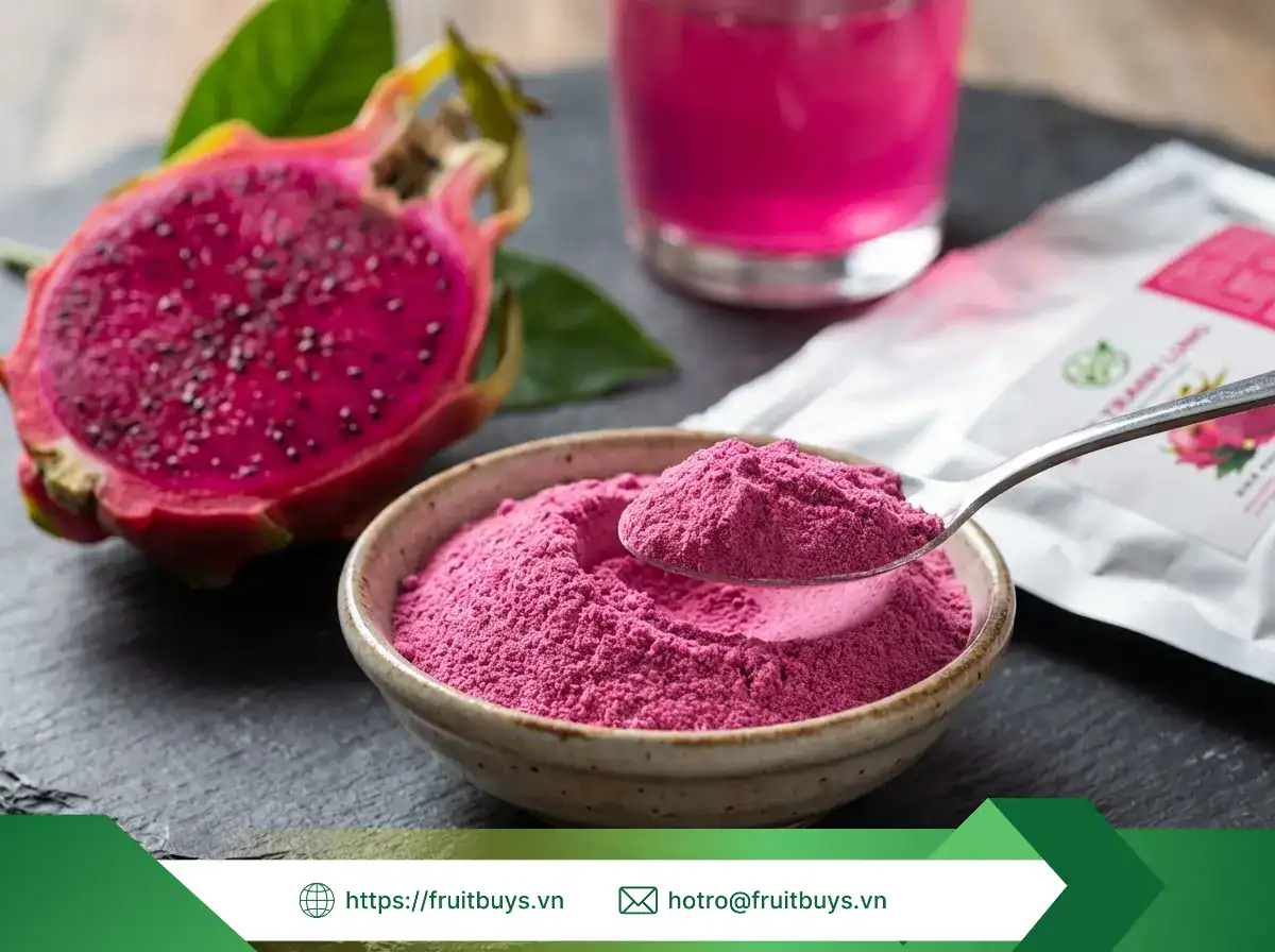 bột thanh long sấy phun (10) fruitbuys vietnam