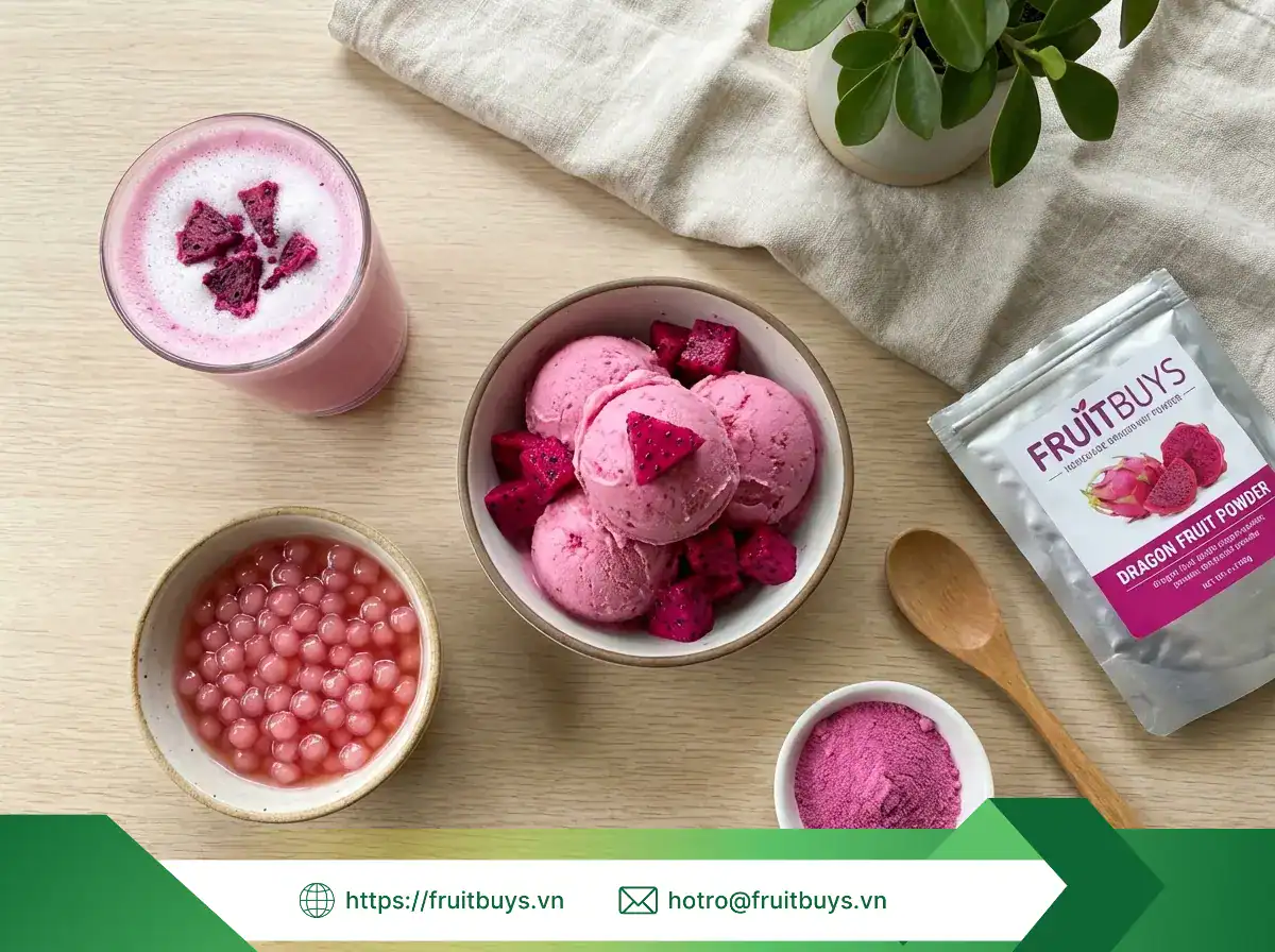 bột thanh long sấy phun (11) fruitbuys vietnam