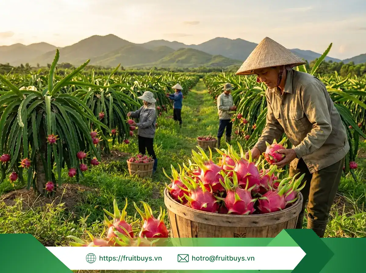 bột thanh long sấy phun (14) fruitbuys vietnam