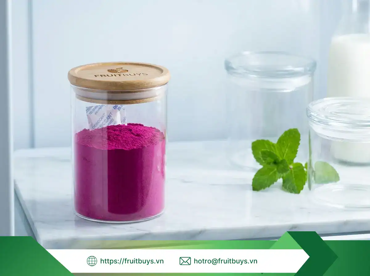 bột thanh long sấy phun (17) fruitbuys vietnam