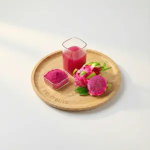 bột thanh long sấy phun