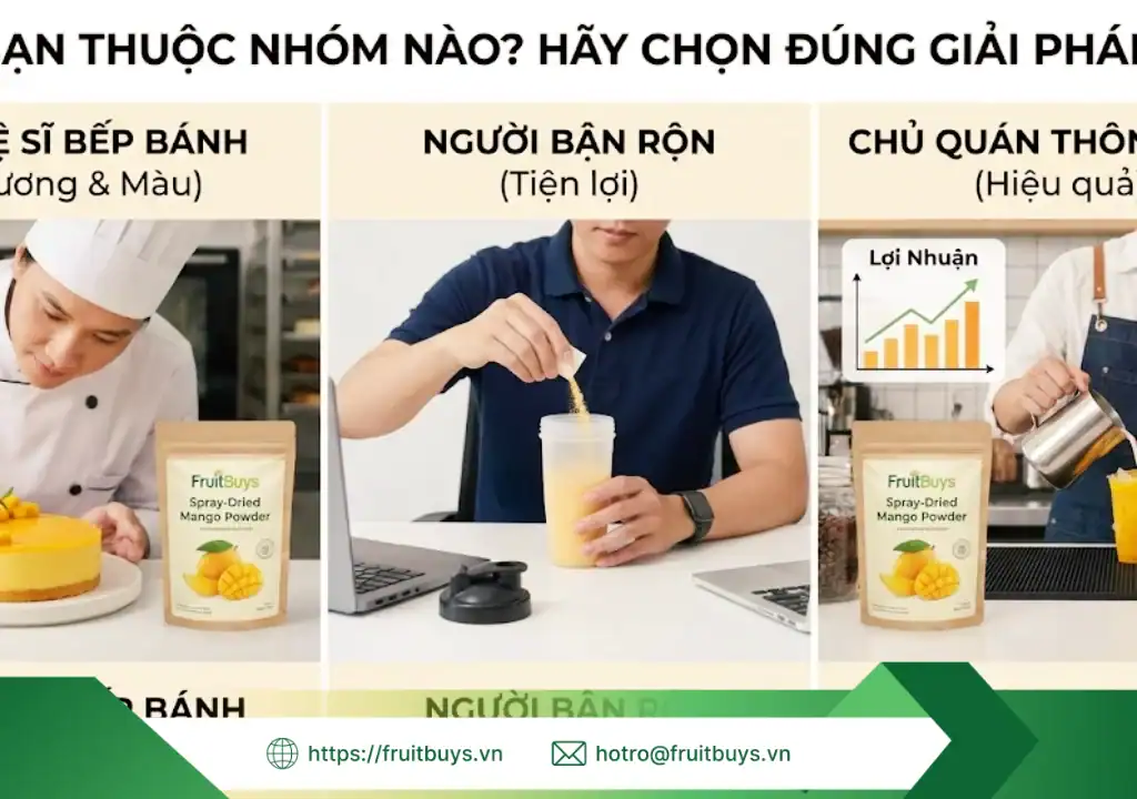 Bột Xoài Sấy Phun FruitBuys: "Vũ Khí" Bí Mật Của Ai? (Và Ai Nên Tránh Xa?) bột xoài sấy phun phù hợp với ai 251226 (1) fruitbuys vietnam