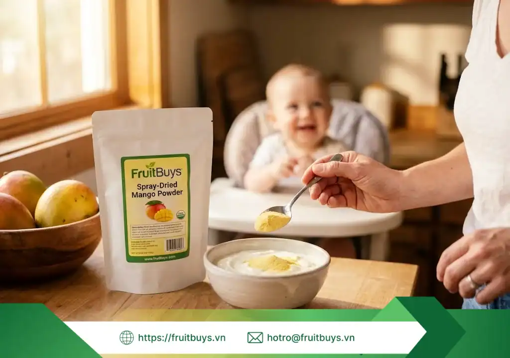 bột xoài sấy phun phù hợp với ai 251226 (5) fruitbuys vietnam