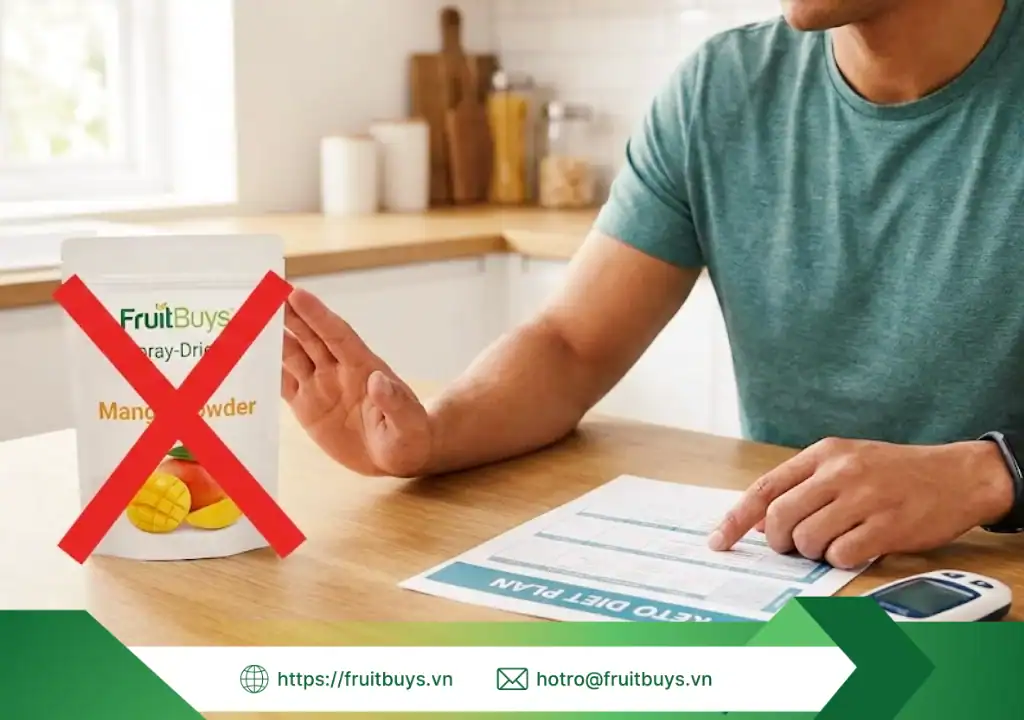 bột xoài sấy phun phù hợp với ai 251226 (8) fruitbuys vietnam