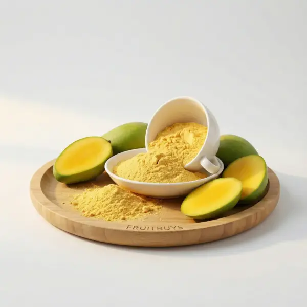 bột xoài sấy phun