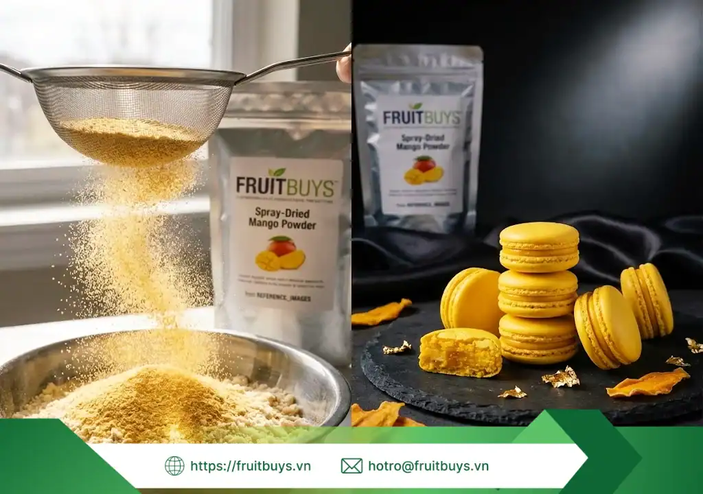 cách sử dụng bảo quản bột xoài sấy phun 251226 (4) fruitbuys vietnam