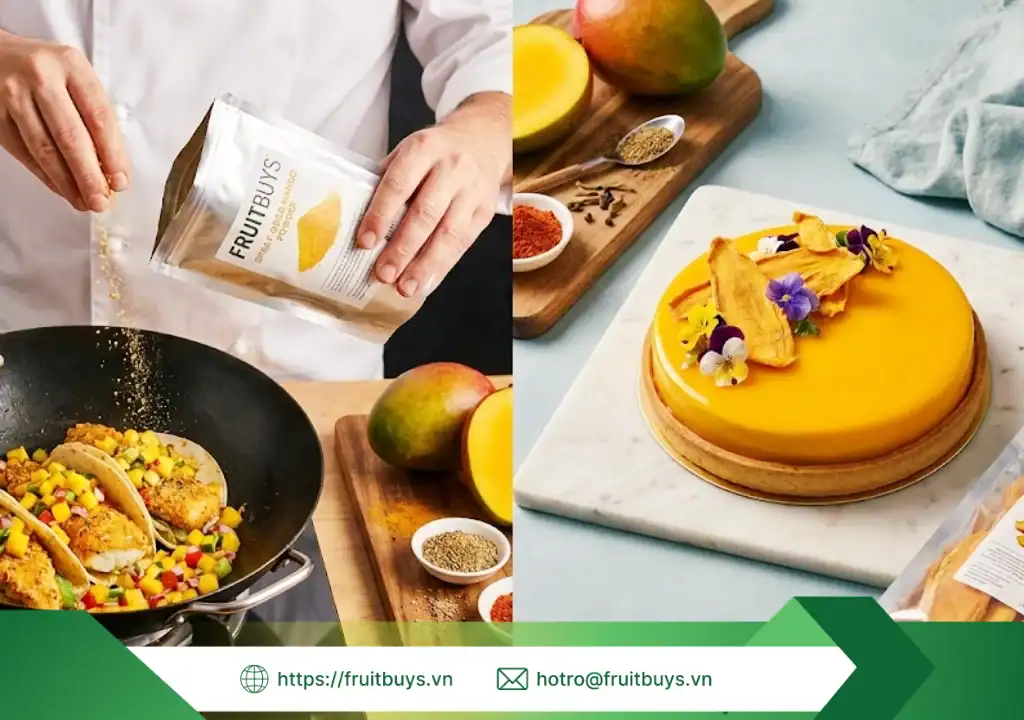 cách sử dụng bảo quản bột xoài sấy phun 251226 (7) fruitbuys vietnam