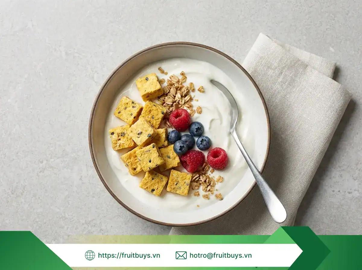 Bật Mí 5 Công Thức "Thần Thánh" Với Chanh Dây Sấy Thăng Hoa & Bí Kíp Giữ Độ Giòn "Bất Tử" chanh dây sấy thăng hoa (27) fruitbuys vietnam