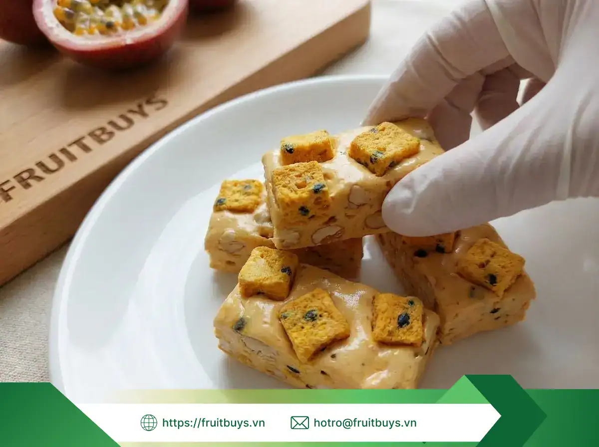 Bật Mí 5 Công Thức "Thần Thánh" Với Chanh Dây Sấy Thăng Hoa & Bí Kíp Giữ Độ Giòn "Bất Tử" chanh dây sấy thăng hoa (54) fruitbuys vietnam