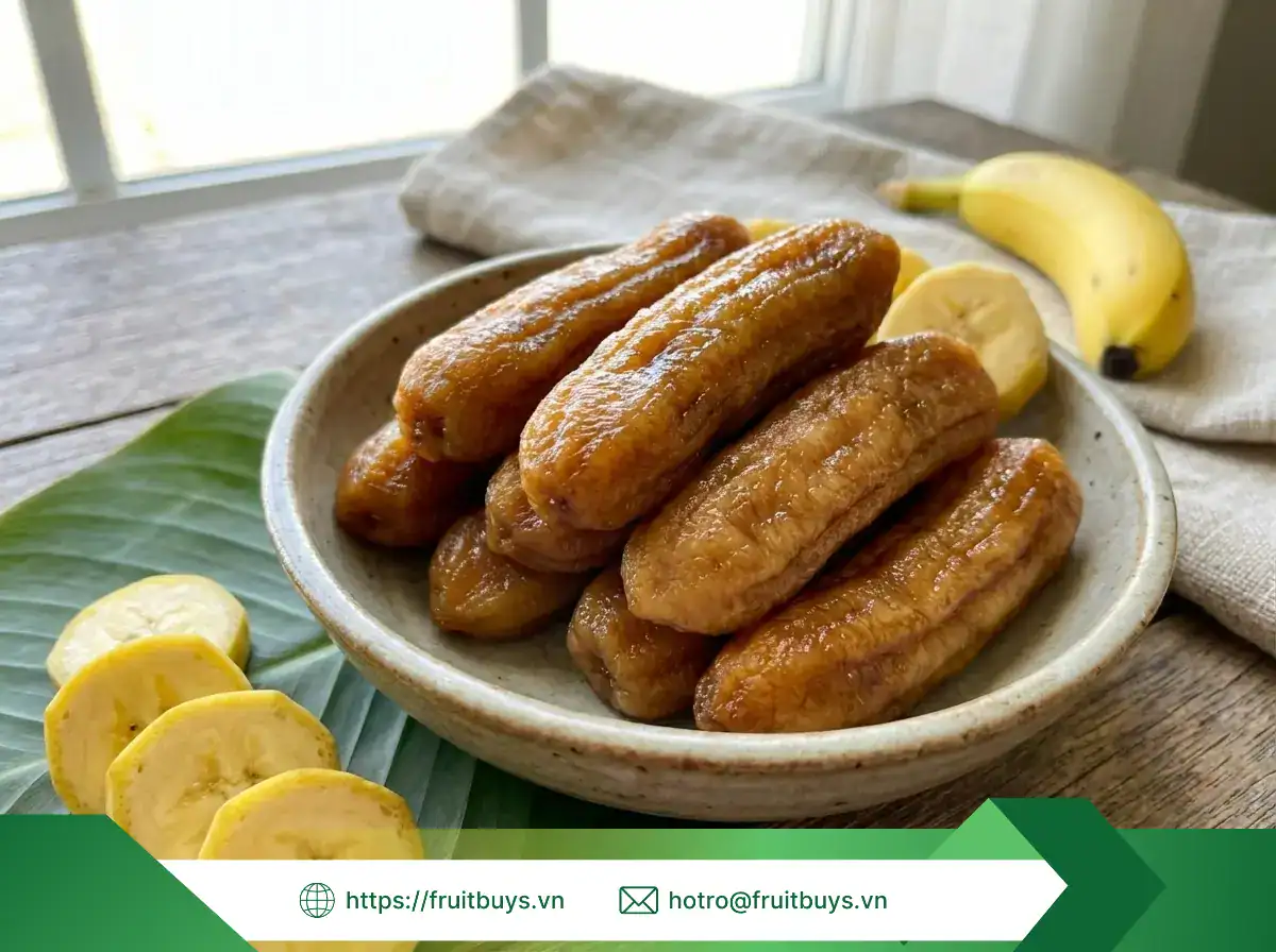 chuối sấy dẻo (2) fruitbuys vietnam