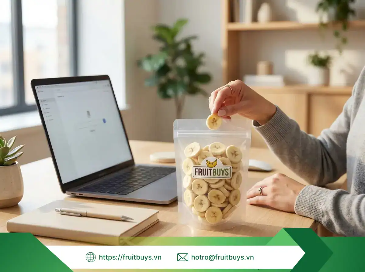 Chuối Sấy Thăng Hoa FruitBuys: Bạn Thuộc Nhóm Nào Trong 5 Chân Dung Sau? chuối sấy thăng hoa (29) fruitbuys vietnam