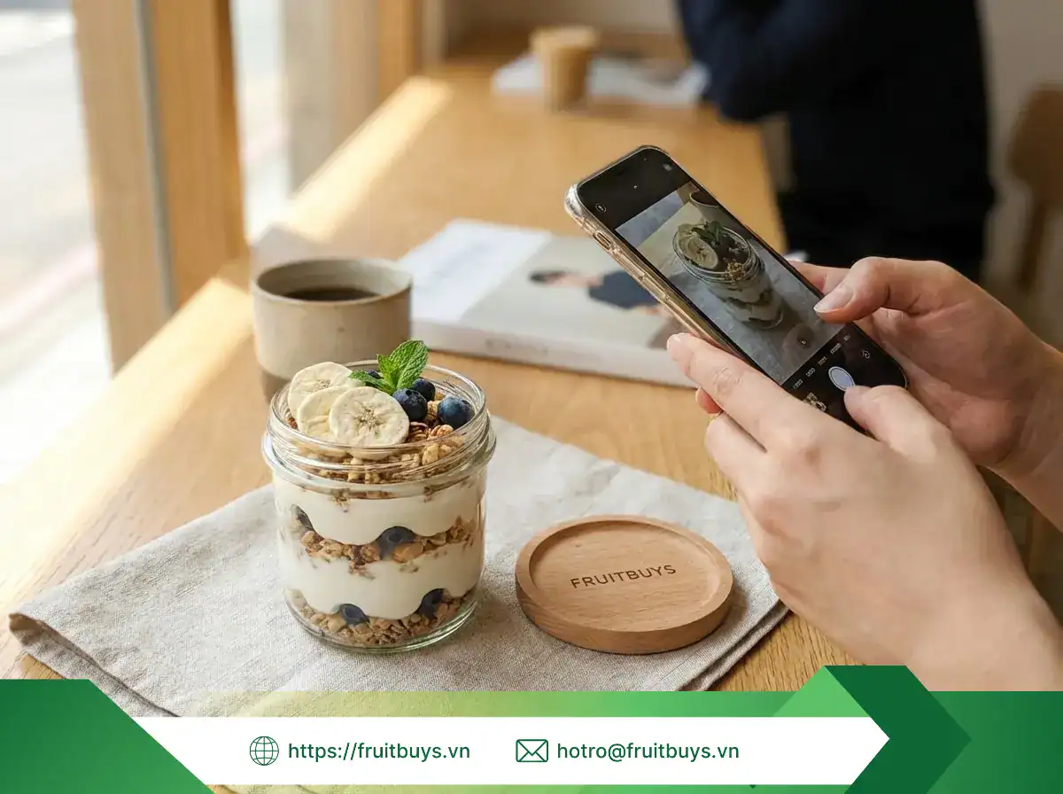 Biến Căn Bếp Thành Nhà Hàng 5 Sao Với Chuối Sấy Thăng Hoa & Bí Kíp "Đánh Bại" Độ Ẩm chuối sấy thăng hoa (32) fruitbuys vietnam