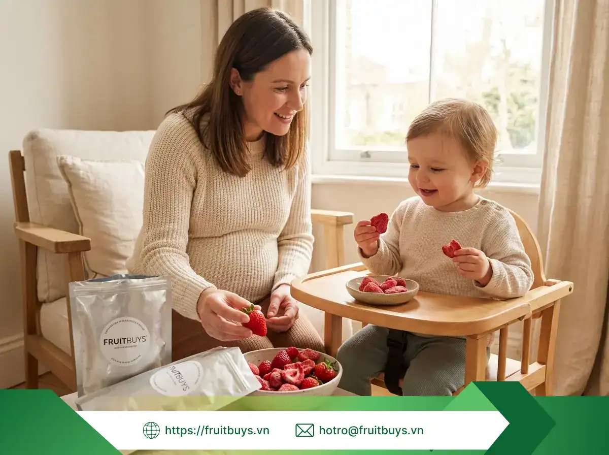 dâu sấy thăng hoa (10) fruitbuys vietnam