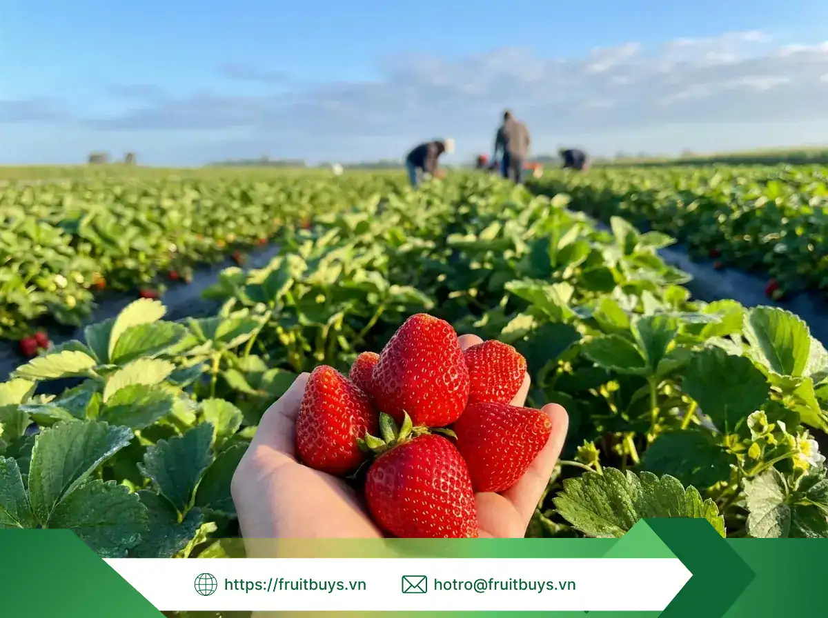 dâu sấy thăng hoa (35) fruitbuys vietnam