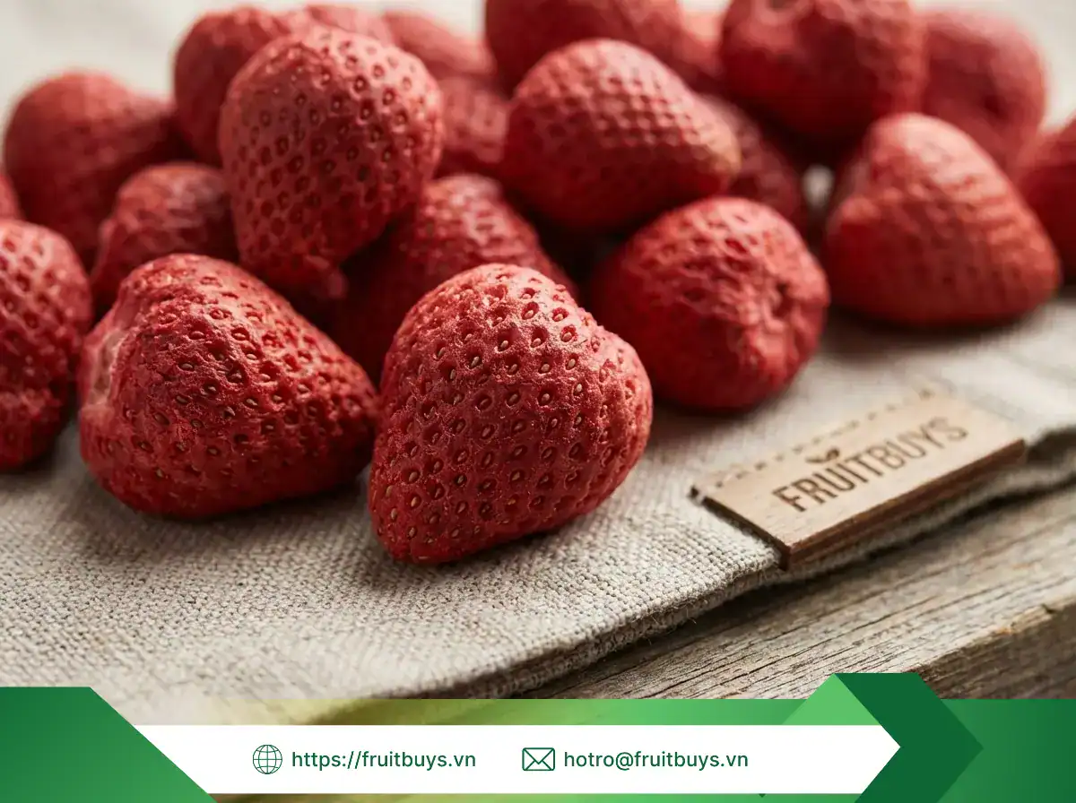 dâu sấy thăng hoa (36) fruitbuys vietnam